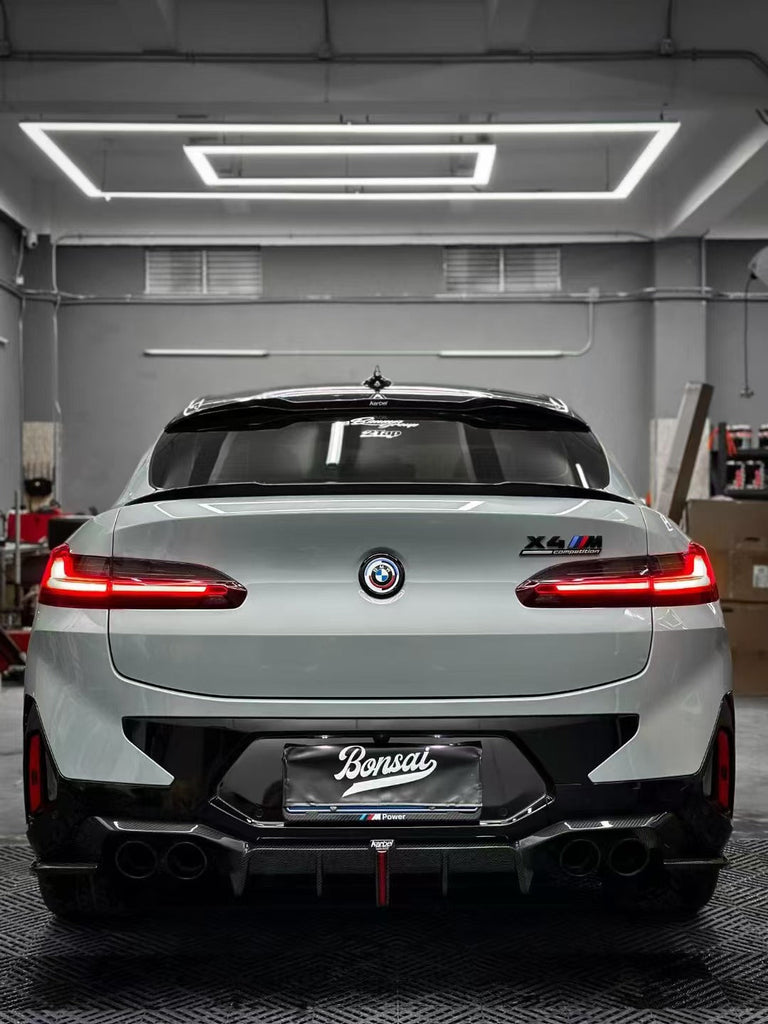 X4 G02 2019-2021 Pre-LCI – karbelcarbon