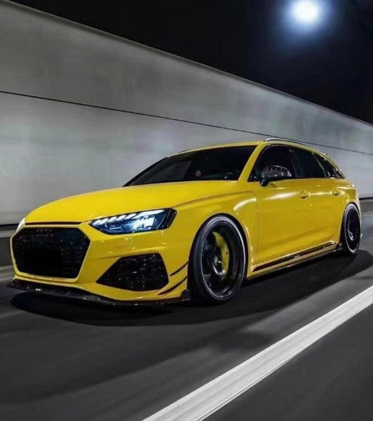 パーツ KW HAS Audi RS4 B9 KW Suspensions