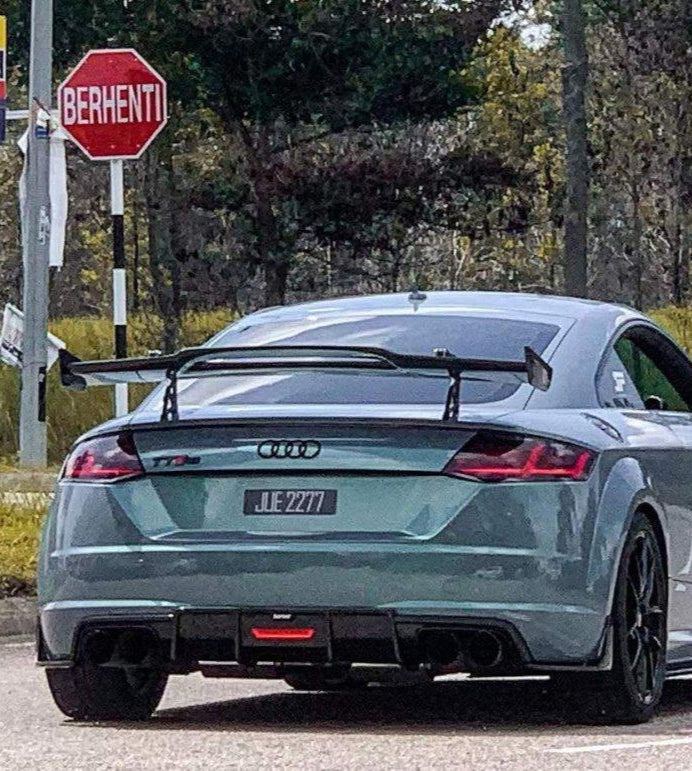 TTS/TT 2015-2019 8S – karbelcarbon