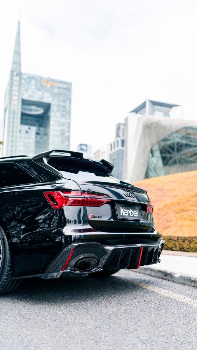 RS6 C8 2020-ON – karbelcarbon