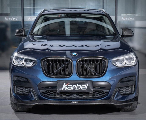 BMW X3 G01 & X4 G02 Pre-LCI aftermarket parts Karbel Carbon Front