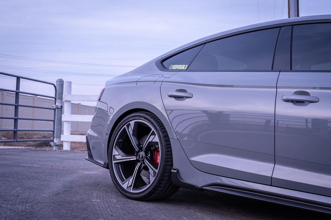 Karbel Carbon Dry Carbon Fiber Full Body Kit For Audi RS5 B9.5 2020-ON