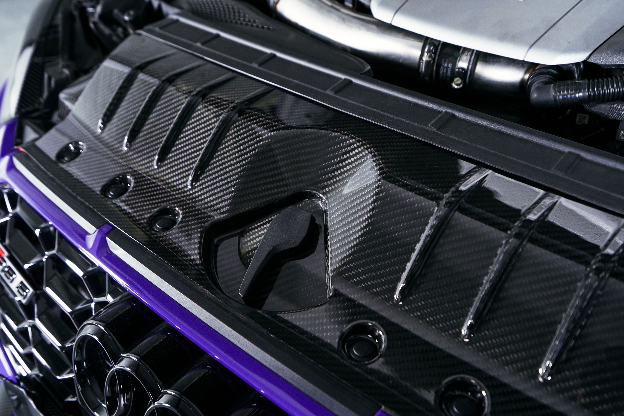 Karbel Carbon Dry Carbon Fiber Full Body Kit For Audi RS5 B9.5 2020-ON