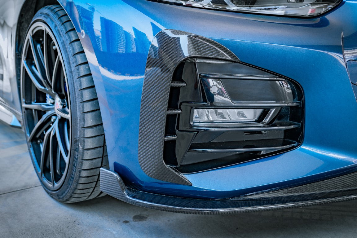 Karbel Carbon Dry Carbon Fiber Full Body Kit For BMW 4 Series G22 G23 430i M440i 2020-ON
