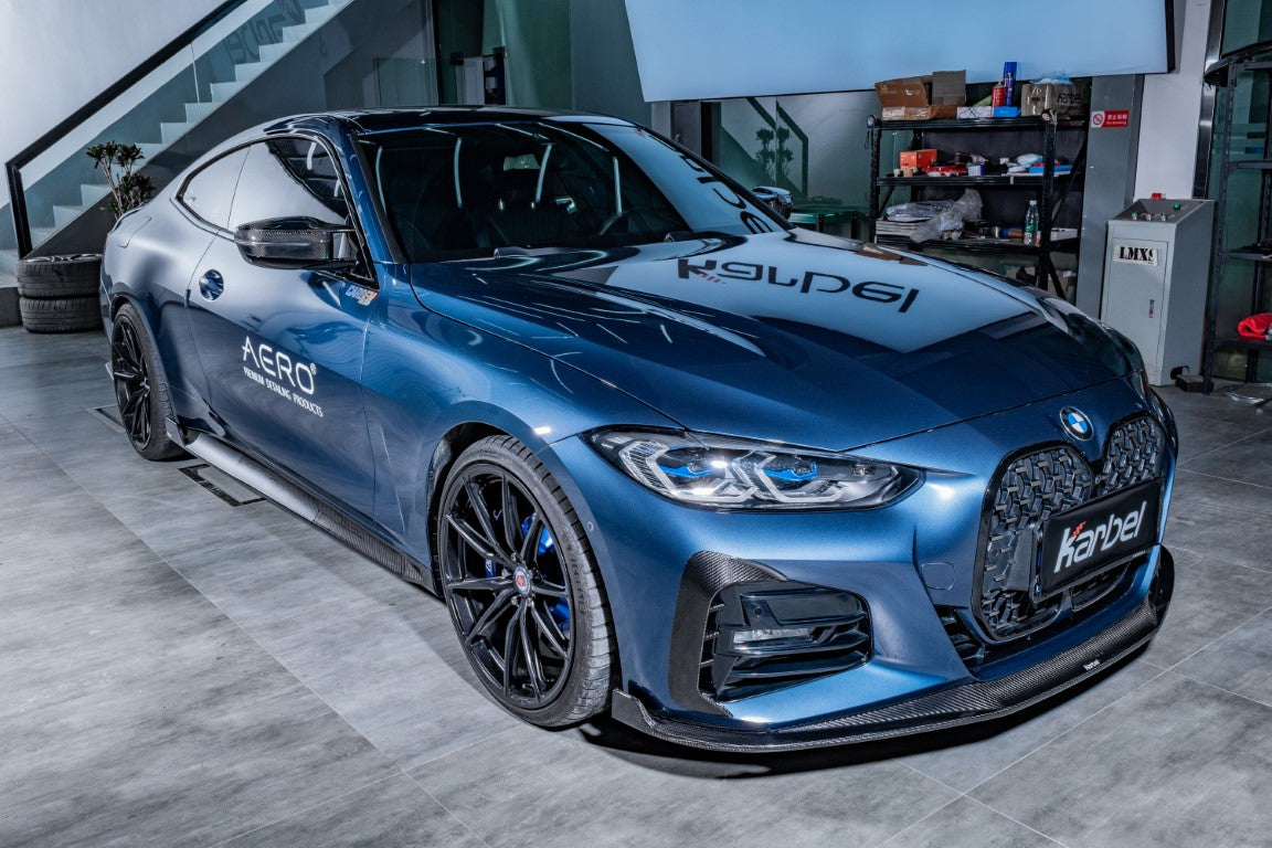 3DDesign / aerodynamics and body kits for BMW 4 series G22/23