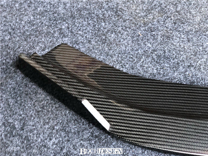 Karbel Carbon Dry Carbon Fiber Full Body Kit For Audi RS5 B9 2017-2019