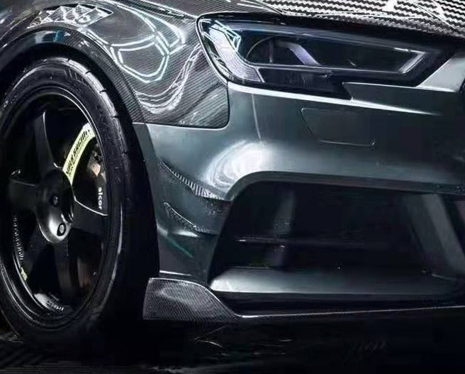 OYDDL Kohlefaser ABS Auto Schaltknauf Schalthebel Trim Kompatibel mit Audi  A3 S3 (2013-2020) Q2 SQ2 (2017-2023) Zubehör : : Auto & Motorrad