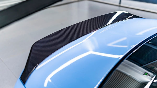 BMW Mini Spoiler Heckflügel Carbon Universal in Saarland - Merzig
